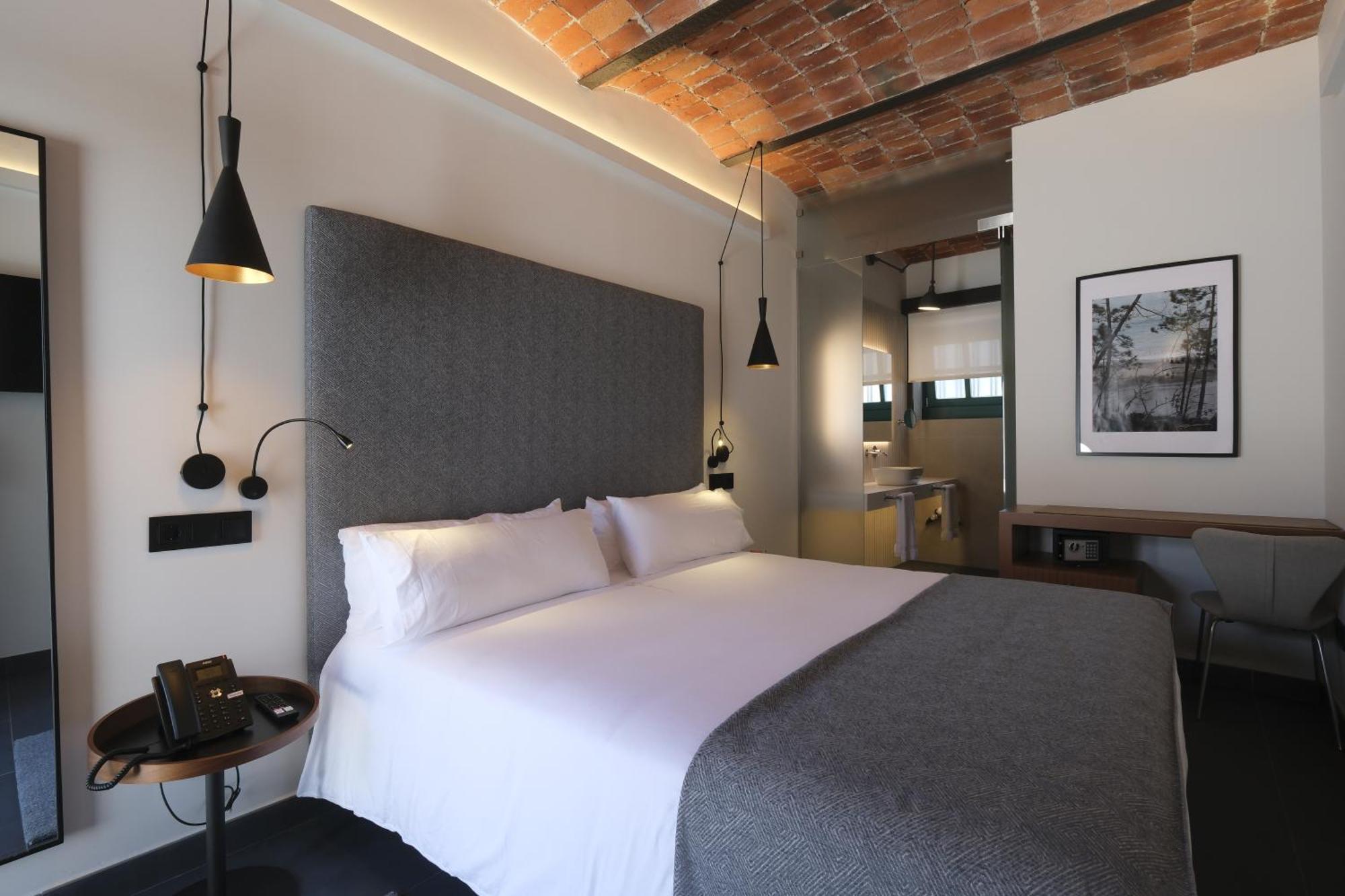 Hotel El Rosal De Cudillero Bagian luar foto